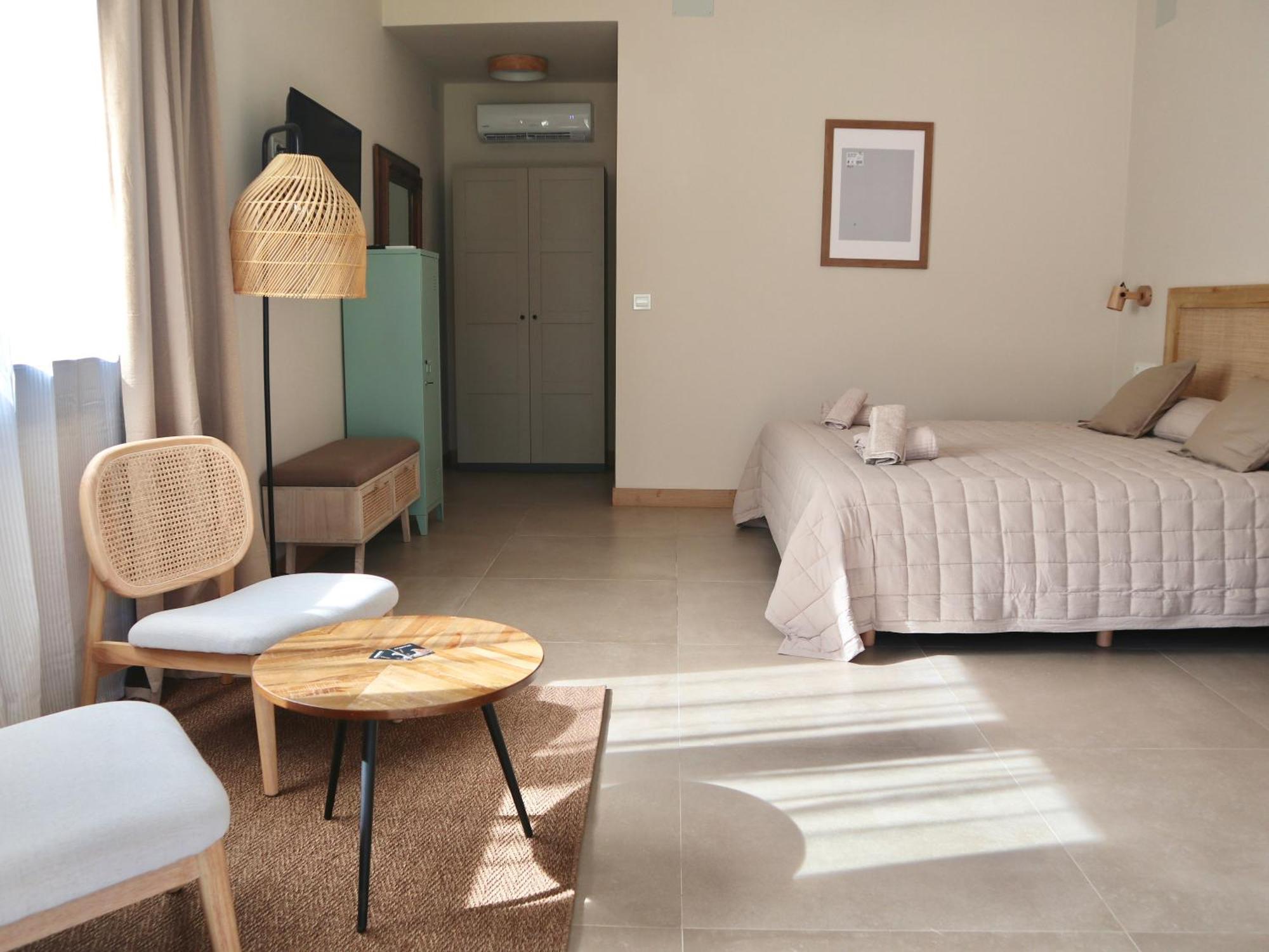 Alojamiento Rural Finca Azucena Suite Conil De La Frontera Εξωτερικό φωτογραφία