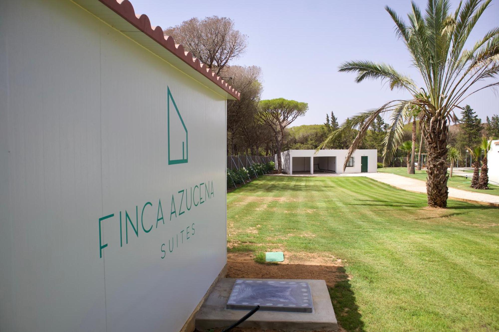 Alojamiento Rural Finca Azucena Suite Conil De La Frontera Εξωτερικό φωτογραφία