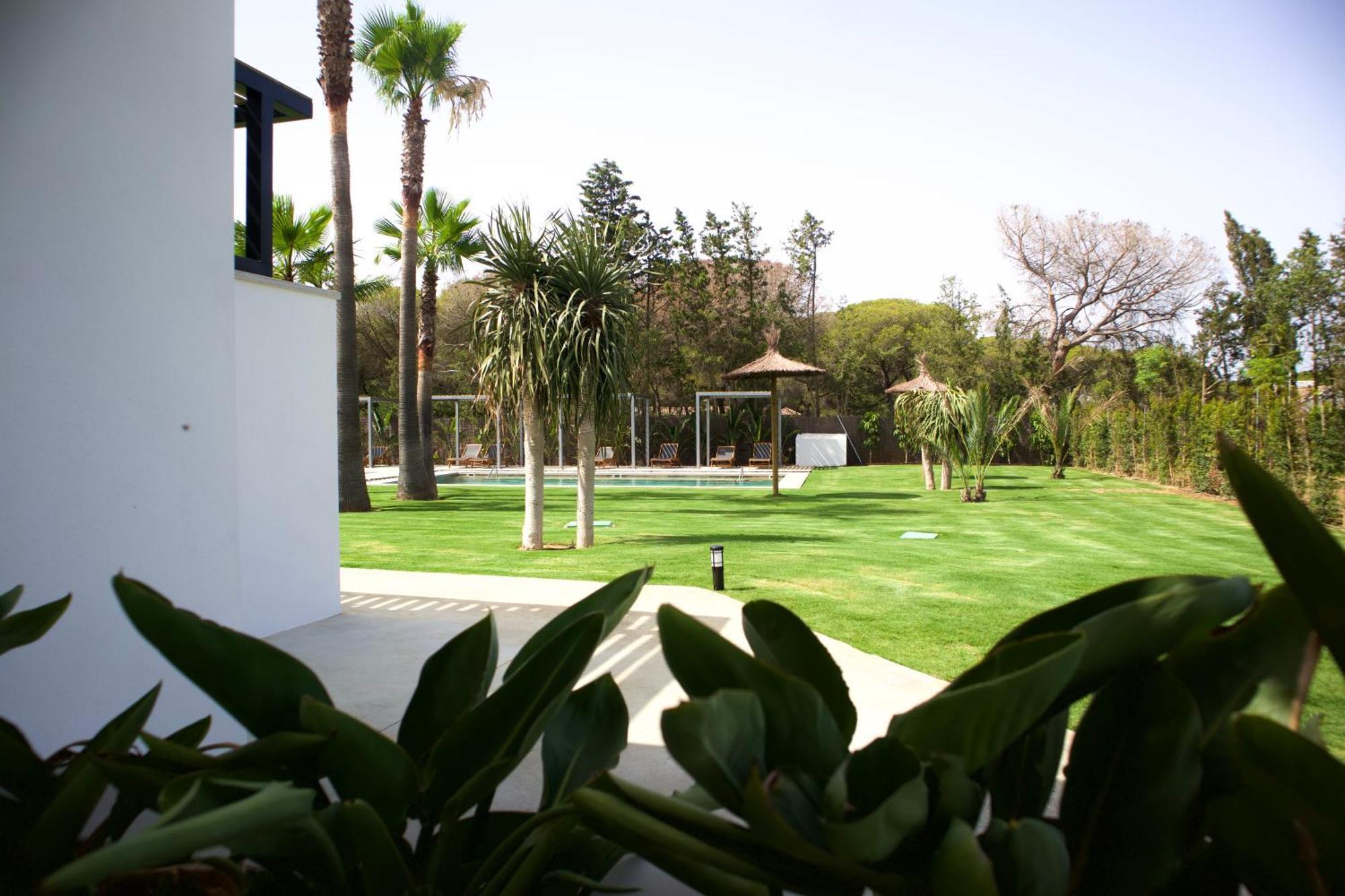 Alojamiento Rural Finca Azucena Suite Conil De La Frontera Εξωτερικό φωτογραφία
