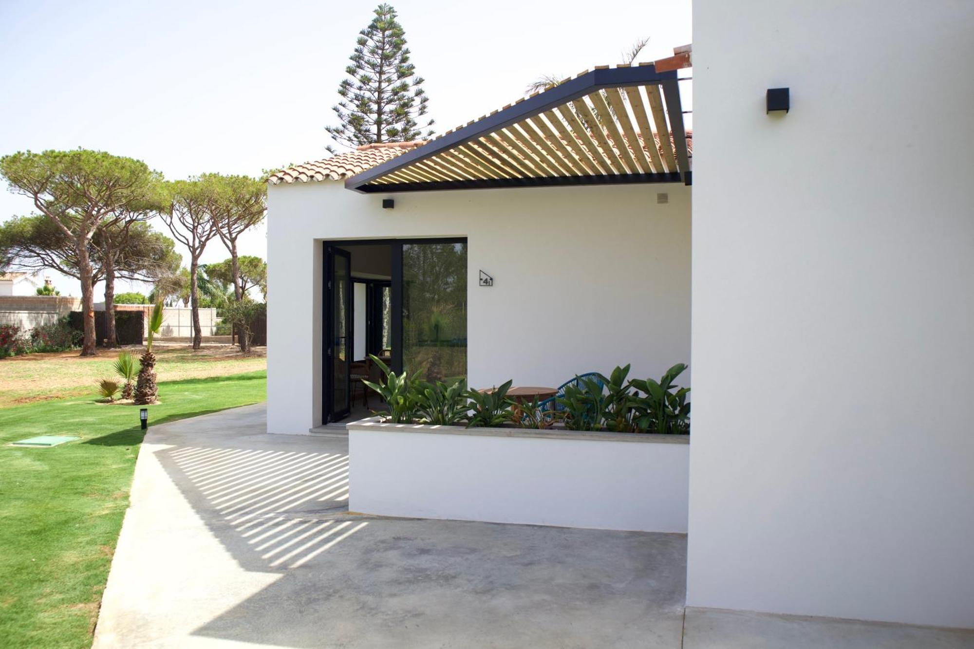 Alojamiento Rural Finca Azucena Suite Conil De La Frontera Εξωτερικό φωτογραφία