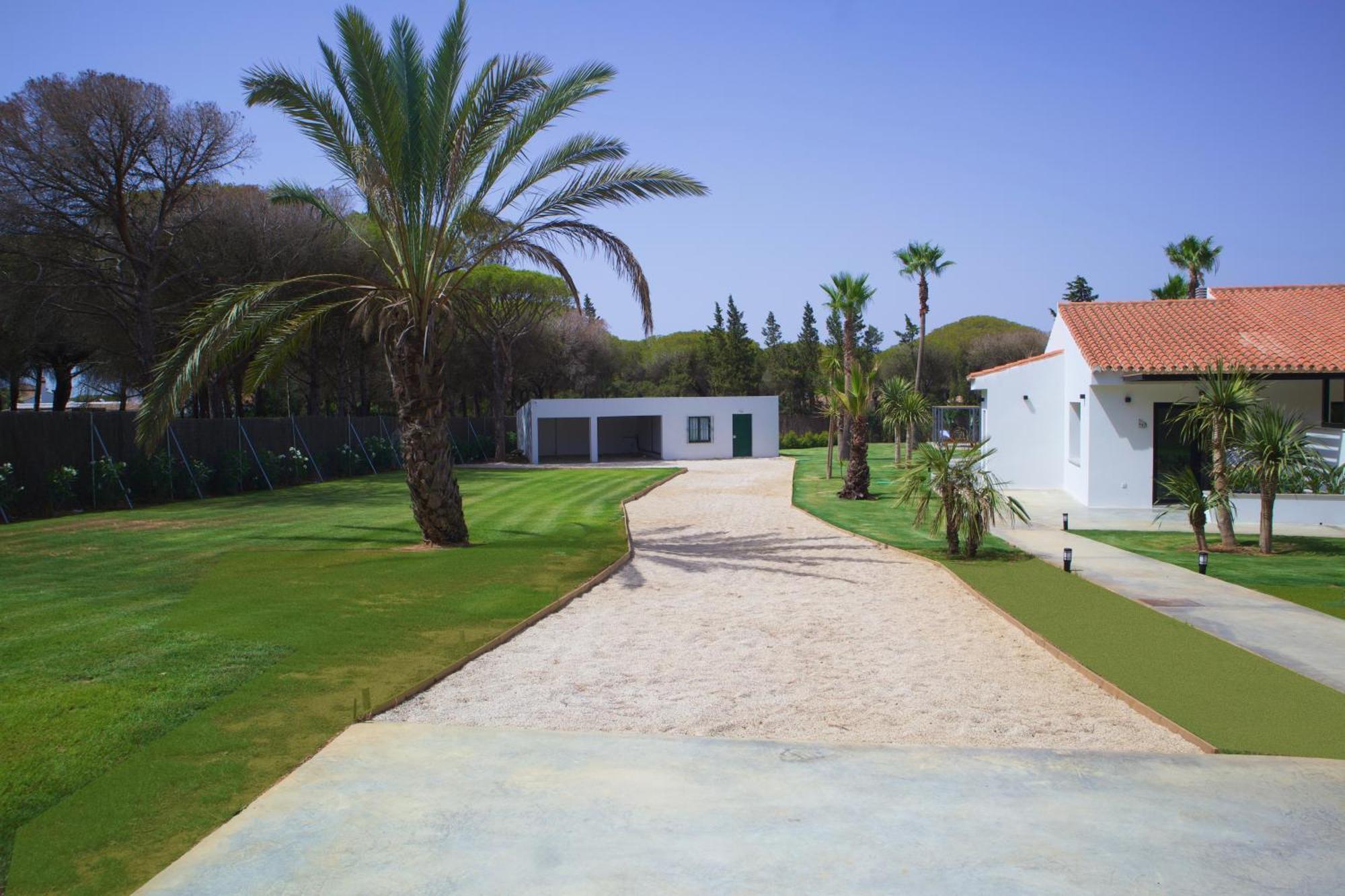 Alojamiento Rural Finca Azucena Suite Conil De La Frontera Εξωτερικό φωτογραφία