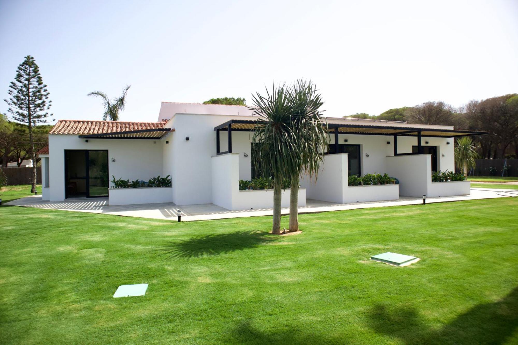 Alojamiento Rural Finca Azucena Suite Conil De La Frontera Εξωτερικό φωτογραφία