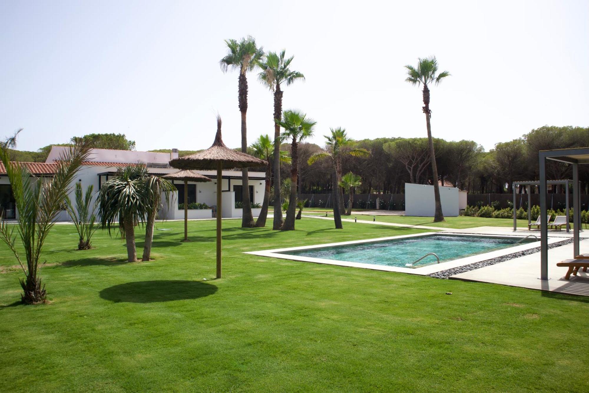 Alojamiento Rural Finca Azucena Suite Conil De La Frontera Εξωτερικό φωτογραφία