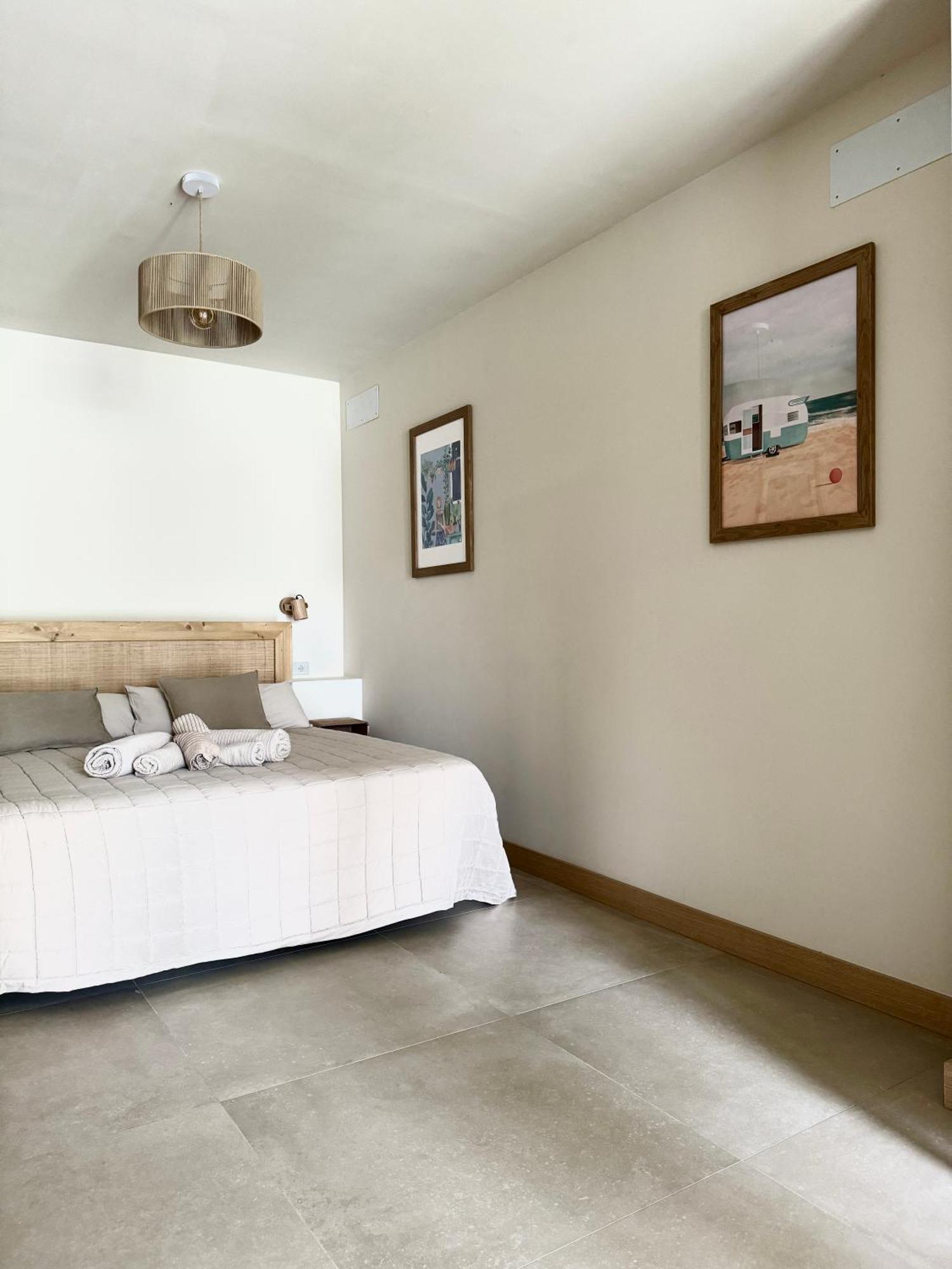 Alojamiento Rural Finca Azucena Suite Conil De La Frontera Εξωτερικό φωτογραφία